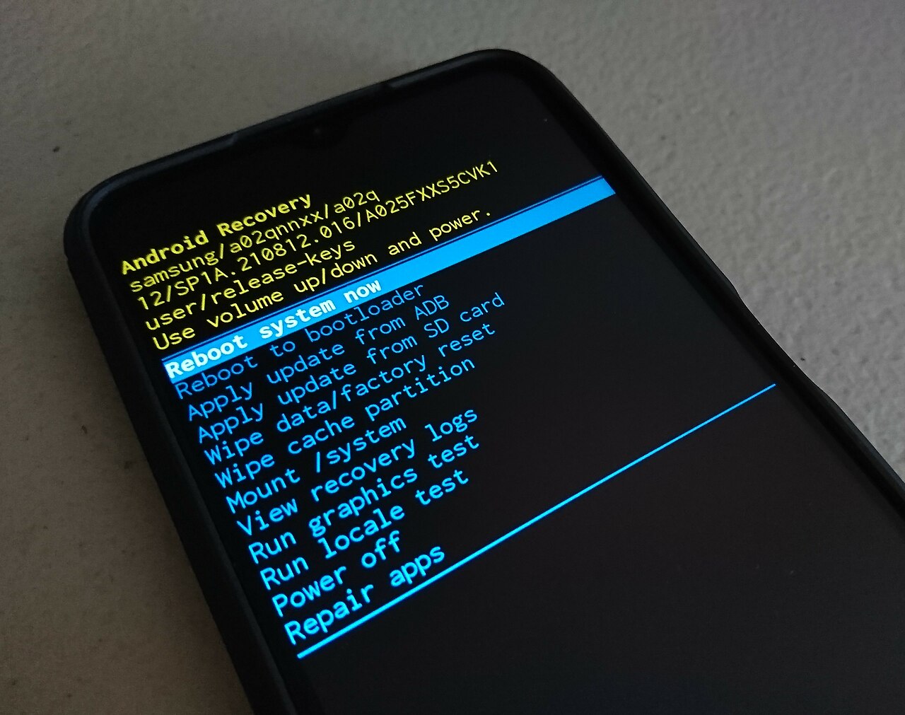 Tinkering with AOSP